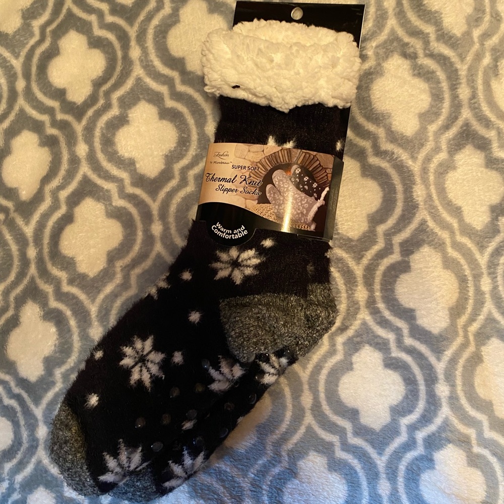 Mirabeau Slipper Socks